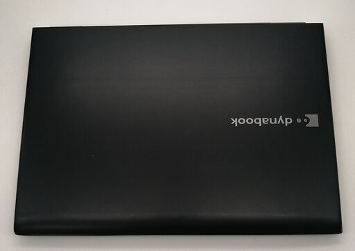 東芝ノートパソコン i3（）8GBのメモリ、SSD120GB,13.3画面、Intel HD