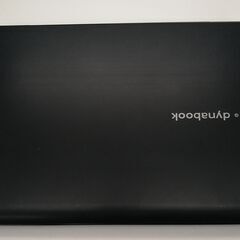 東芝ノートパソコン i3（中古）8GBのメモリ、SSD120GB,13.3画面、Intel HD Graphics 3000、Windows11, Office2021, Photoshop2021, Illustrator2021,Corel2021,FilmoraX等.の画像