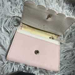 ケイトスペード　ミニ財布の画像
