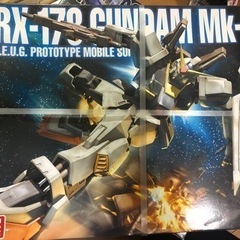 ガンプラ　