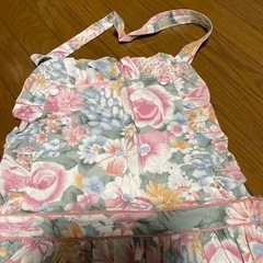 エプロン未使用の画像