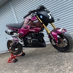 グロムレーサー仕様　JC61 中古車　サーキット