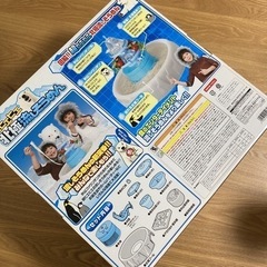 超ヒエヒエ北極流しそうめんの画像