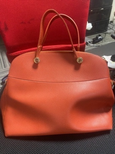 ✨美品✨フルラ✨ハンドバック✨