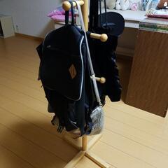 女の子のアウター洋服　小物差し上げます。