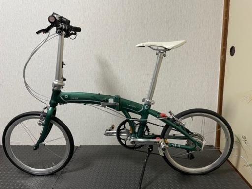 ダホン　DAHON  Mu SLX