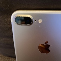 iPhone 7 Plus Gold 128 GB SIMフリーの画像