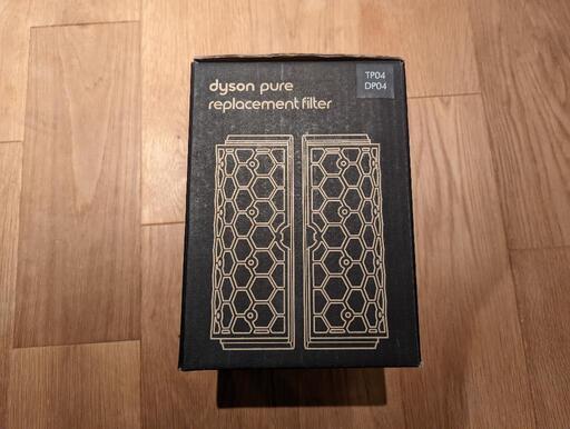 【価格更新】活性炭フィルター Dyson Pure シリーズ TP04/DP04用