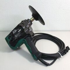 日立工機 現ハイコーキ 電子ポリッシャ 180mmポリッシャー ダイヤル式