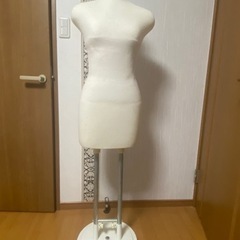 着付け練習用 トルソー 和装ボディ 腕無し マネキン