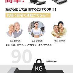 ｗａｌｋｉｎｇ　ｐａｄ　値下げしましたの画像