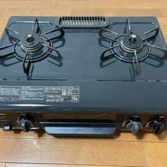 ガスコンロ　パロマ