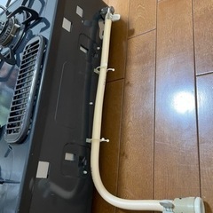 ガスコンロ　パロマの画像