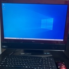 【受渡者決定しました】NECパソコン