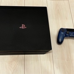 ps4 pro 1TB 本体