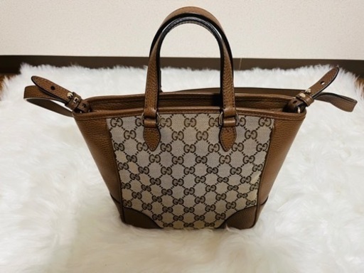 GUCCI 2way ショルダーバッグ