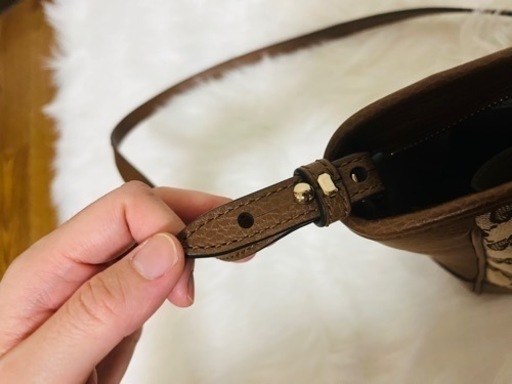 GUCCI 2way ショルダーバッグ