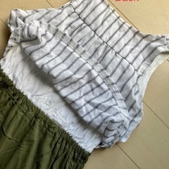 ワンピース　120cmの画像