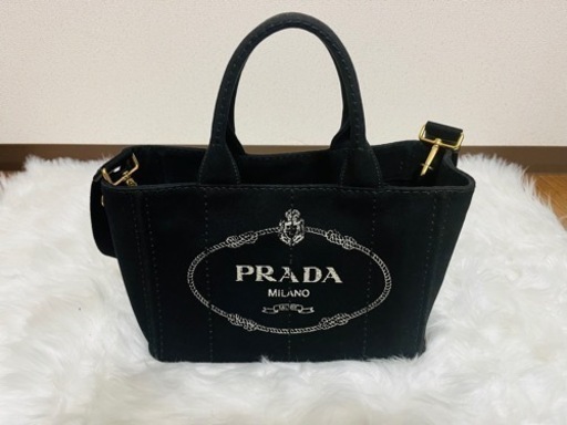 PRADA 2way ショルダーバッグ