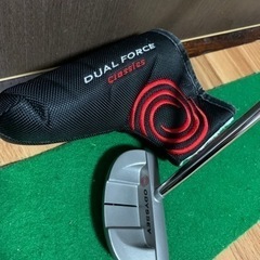 オデッセイパター33インチ　美品　カバー有りの画像