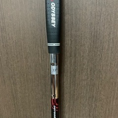 オデッセイパター33インチ　美品　カバー有りの画像