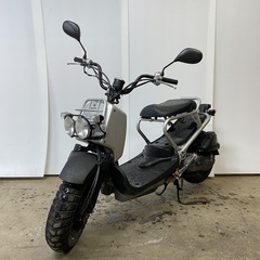 ■ホンダ■ズーマーFI■シルバーカラー■後期型インジェクション■...