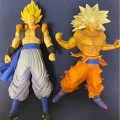 ドラゴンボール　フィギュア