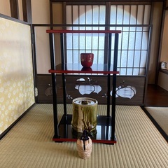   裏千家茶道🍵講師講座