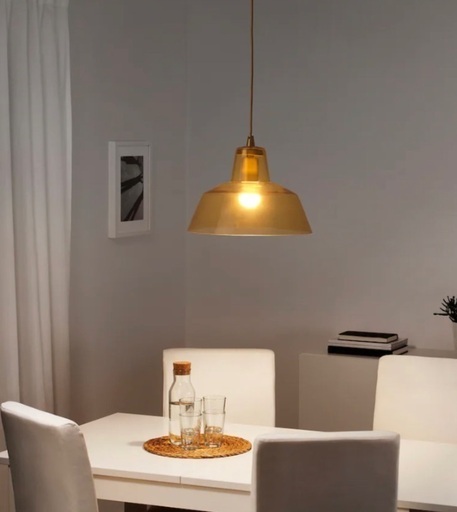 IKEA LISPUND リスプンド  ペンダントライト
