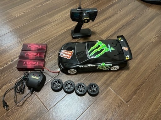 ドリラジ　これだけで遊べます