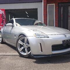 日産 フェアレディZ Z33 マフラー 車高調