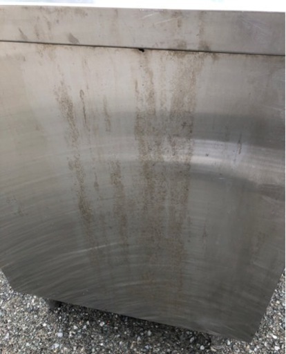 ⭐︎中古品　収納作業台  1800×600×800mm  厨房機器⭐︎