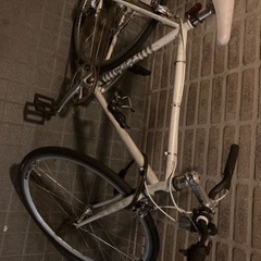 クロスバイク MASI  6/14火夜、15水夜、18朝昼,19...