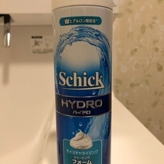 シェービングフォーム