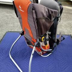 deuter 背負子 美品　値下げ～★