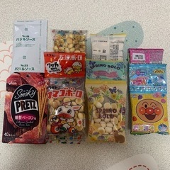 お菓子