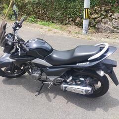 スズキ　GSR250