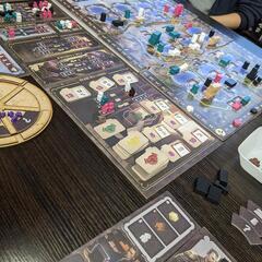 ボードゲームサークルmeeples