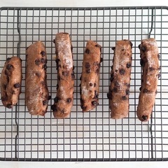 7月12日　子連れ歓迎！オンラインパン教室　スティックパン2種類の画像