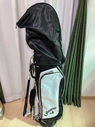 Callaway レディースゴルフセット