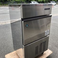 ☆ 中古品 ホシザキ キューブアイスメーカー 製氷機 IM-35L 35L 旧式　動作問題なし 厨房　飲食店　スナック　☆