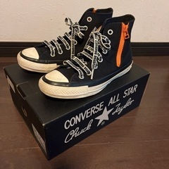 All STAR converse chucktaylor ブラ...