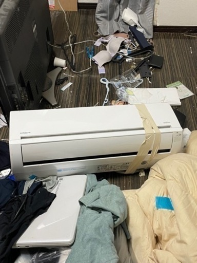 エアコン＋42型テレビ