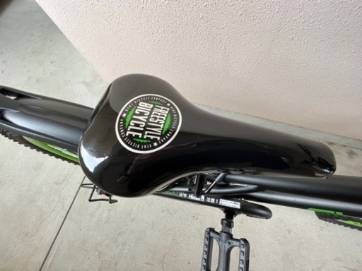 22インチ　子供用自転車　美品