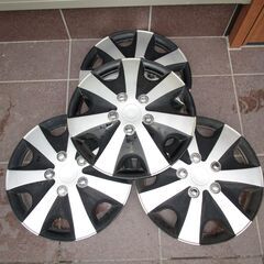 14インチ ホイルキャップ