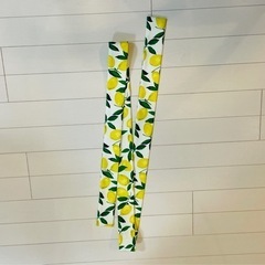 【お譲り先決定】TIARAのレモン柄スカートの画像