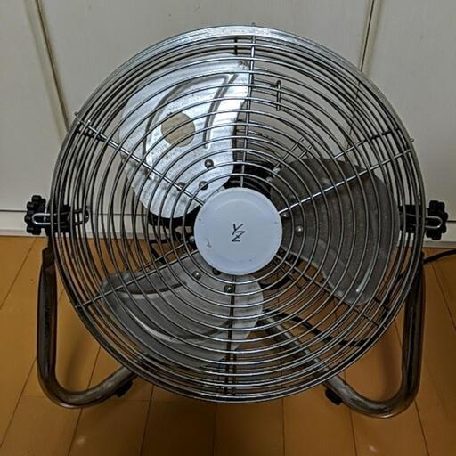 【商談中】YAMAZENメタルファン☆中古☆