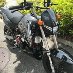 KSR110　自賠責令和8年まで　走行距離16000KM　車両交...