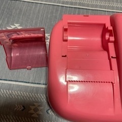 ハローキティ　おしゃべりレジの画像
