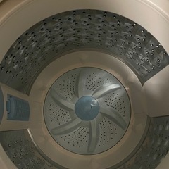洗濯機　TOSHIBA製　2015年製造　6/25までの画像